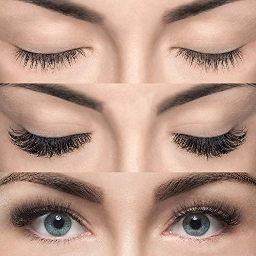 Extension Ciglia - prima e dopo